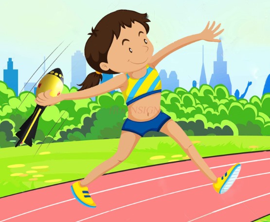 Sports Equipment For Primary School - Bewegung von Grund- und Mittelschülern, Sportausrüstung,