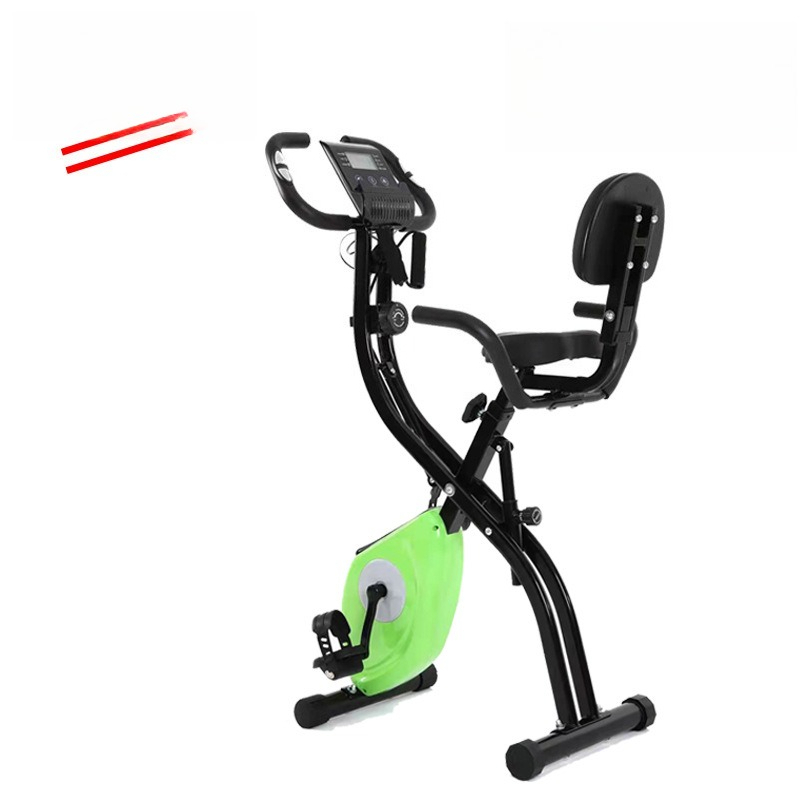 Sports Equipment App - Smart APP Indoor-Sportfahrrad zur Rehabilitation Heimtrainer