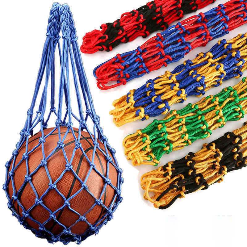 Sports Equipment For Volleyball - Fußball netz Tasche Nylon kühne Aufbewahrung
