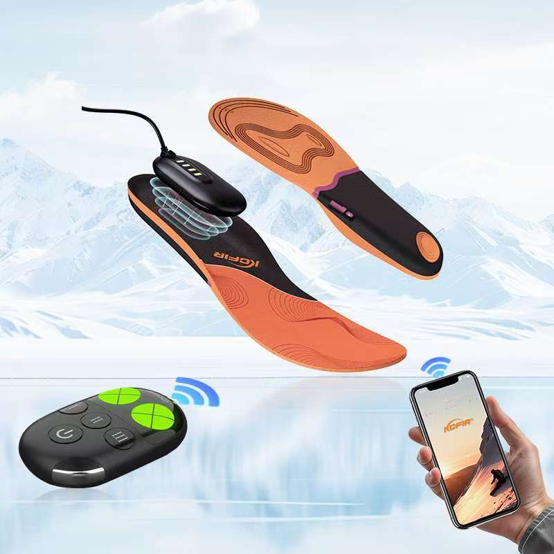 Sports Equipment App - APP wiederaufladbare batteriebetriebene elektrische Heizeinlagen Winter