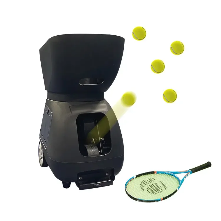 Automatische Tennisball-Zuführ – Sports Equipment App Bewertung und Preis