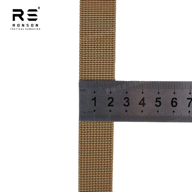 22MM breites Nylon-Gurtband, D – Sports Equipment In Chinese Bewertung und Preis