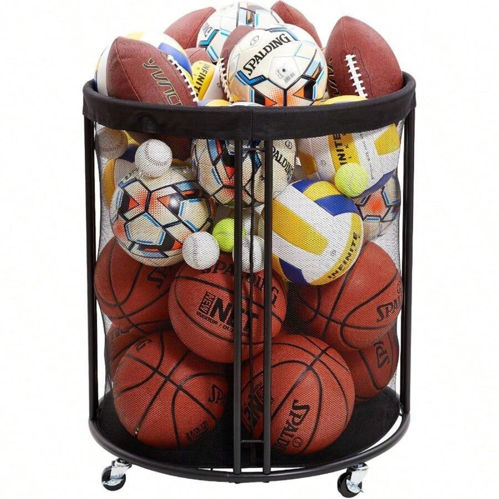 Schwerlast-Ballaufbewahrungswa – Sports Equipment For Volleyball Bewertung und Preis