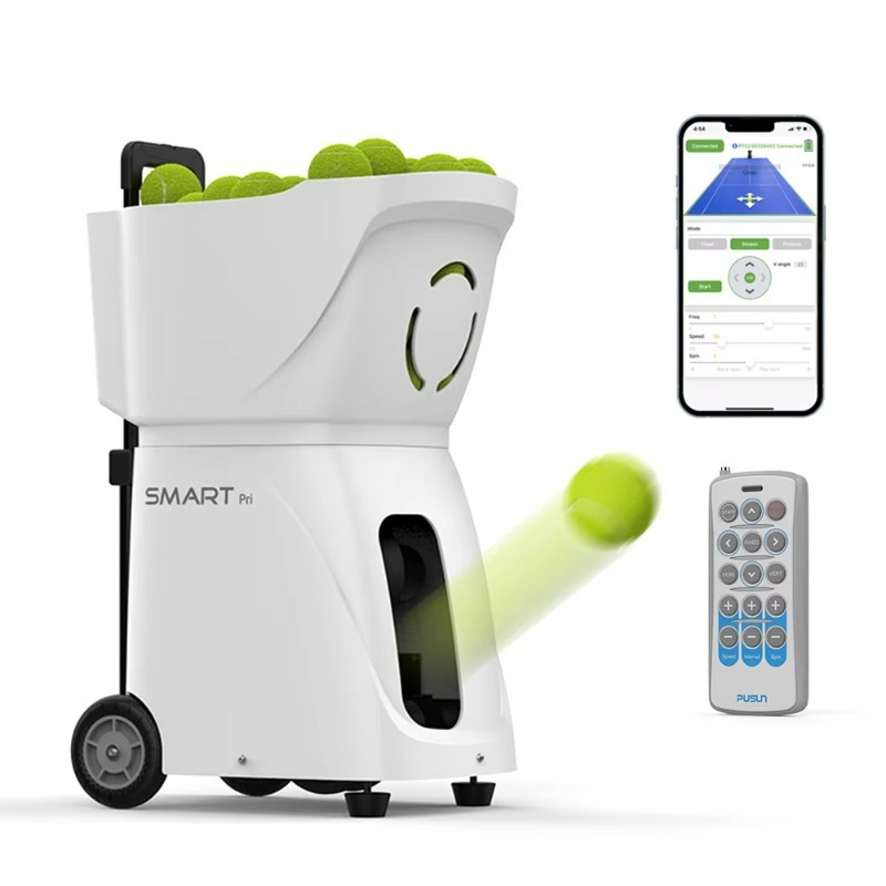 APP-gesteuerte Tennisballmasch – Sports Equipment App Bewertung und Preis