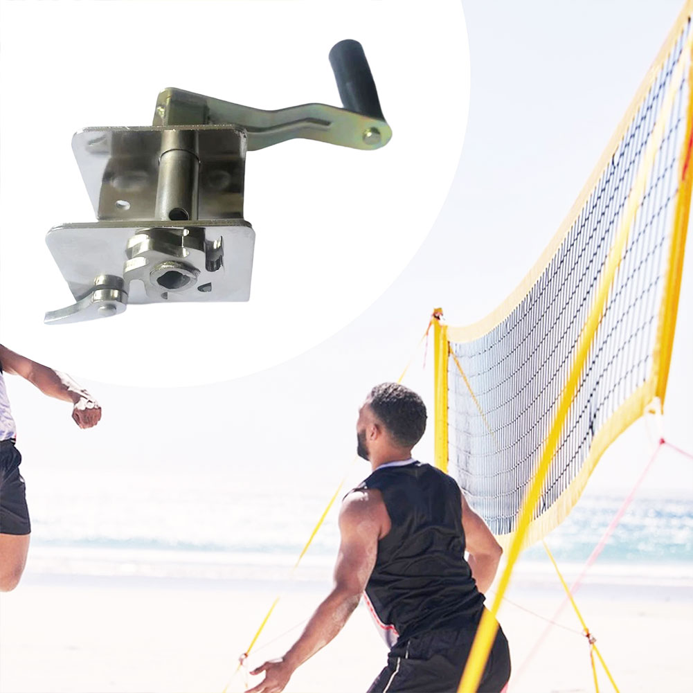 Sportnetz Spanner Trainingsger – Sports Equipment For Volleyball Bewertung und Preis