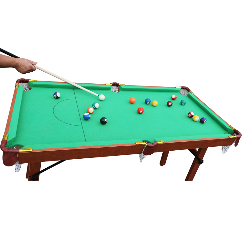Billard-Snooker-Tisch, MDF-Mat – Sports Equipment In Chinese Bewertung und Preis