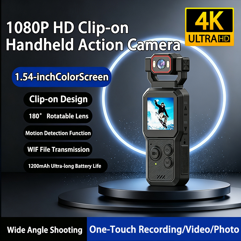 4K Sportkamera Ausgestattet mi – Sports Equipment In Chinese Bewertung und Preis