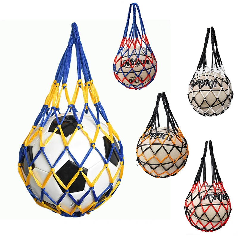 1PC Fußball Net Tasche Nylon B – Sports Equipment For Volleyball Bewertung und Preis
