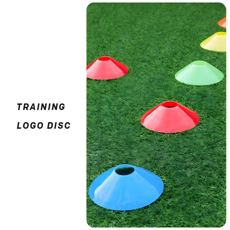10 Stück Fußball-Kegelplatte,  – Sports Equipment Football Bewertung und Preis