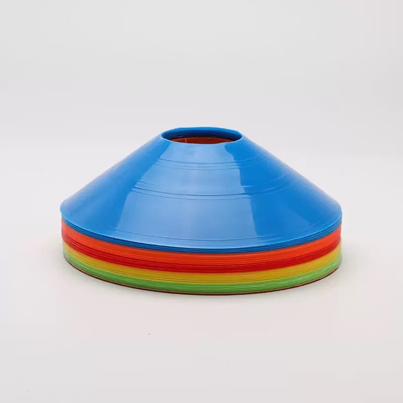 10 Stück Fußball-Kegelplatte,  – Sports Equipment Football Bewertung und Preis