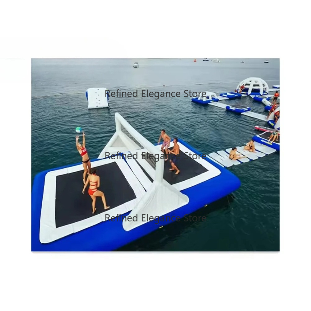 Aufblasbares Schwimmendes Voll – Sports Equipment For Volleyball Bewertung und Preis