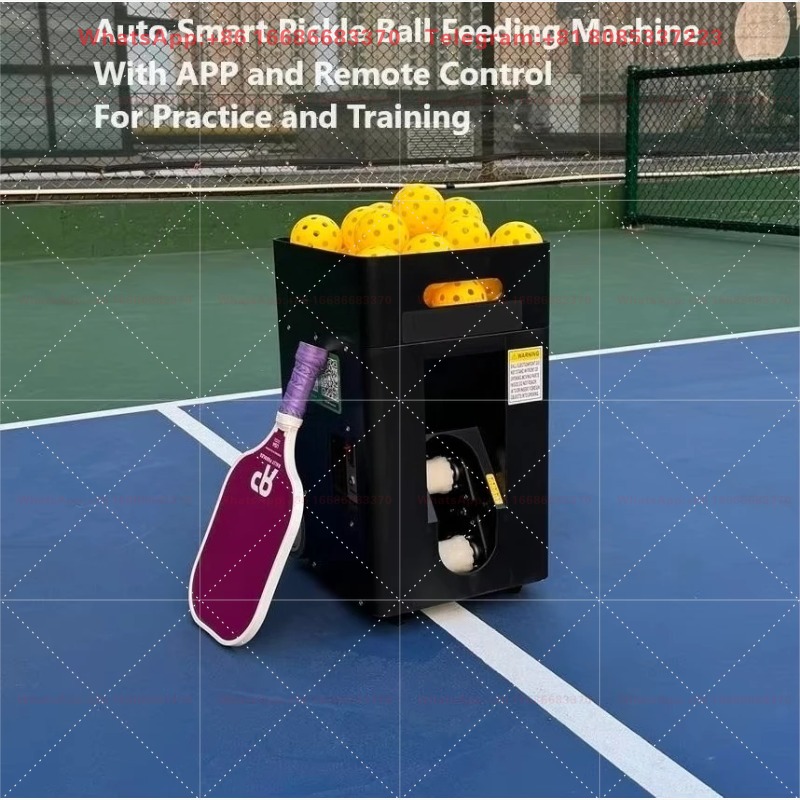 Tragbare Balltrainingsmaschine – Sports Equipment App Bewertung und Preis