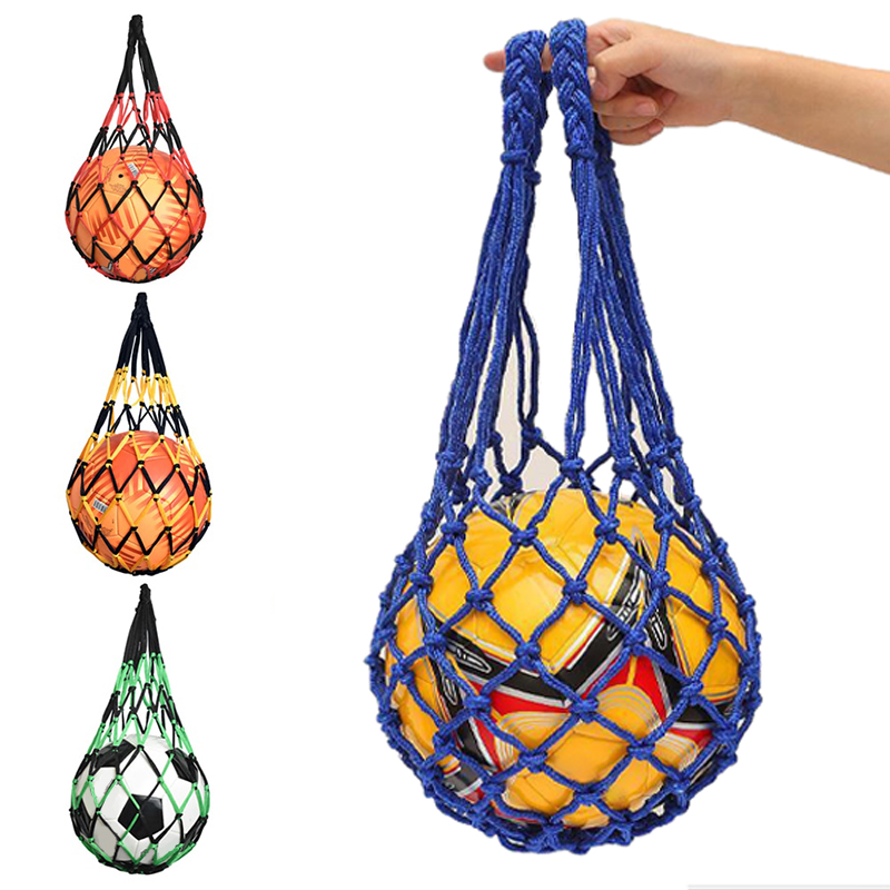 Fußball netz Tasche Nylon kühn – Sports Equipment For Volleyball Bewertung und Preis