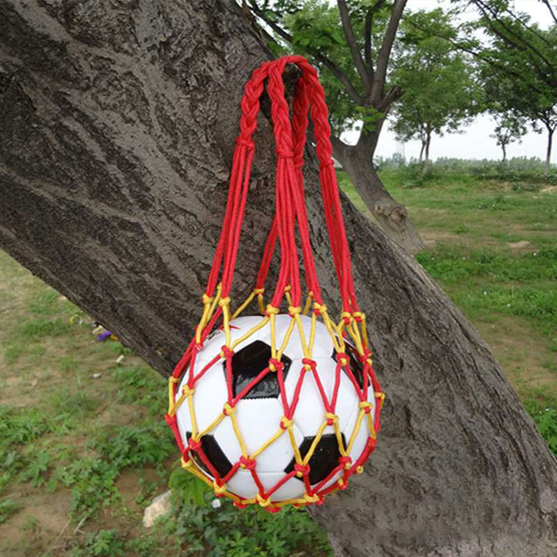 Fußball netz Tasche Nylon kühn – Sports Equipment For Volleyball Bewertung und Preis