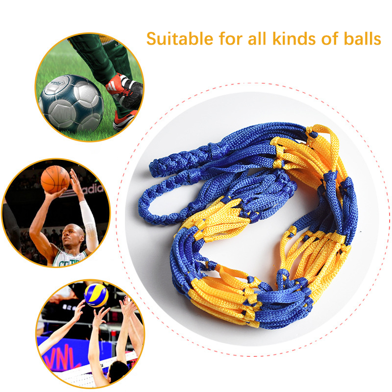 Fußball netz Tasche Nylon kühn – Sports Equipment For Volleyball Bewertung und Preis
