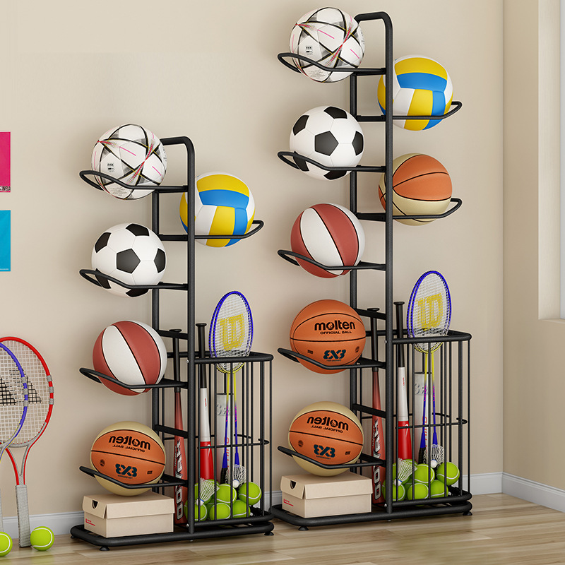 Sportball-Aufbewahrungsregal f – Sports Equipment For Volleyball Bewertung und Preis